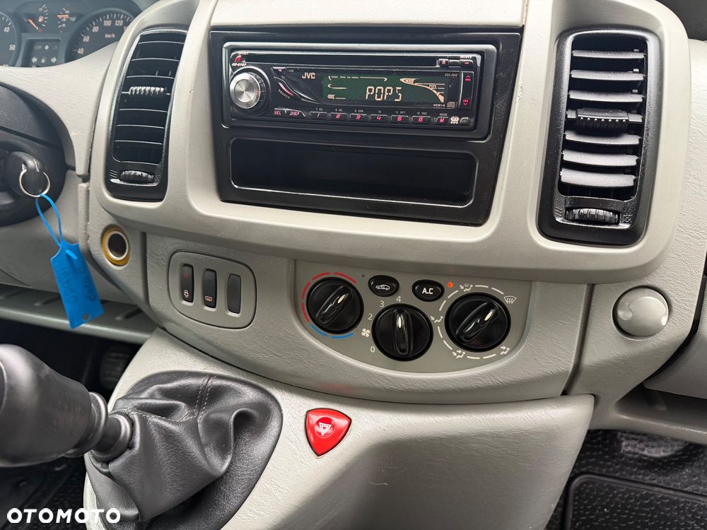Opel Vivaro L1H1 Edition - 14
