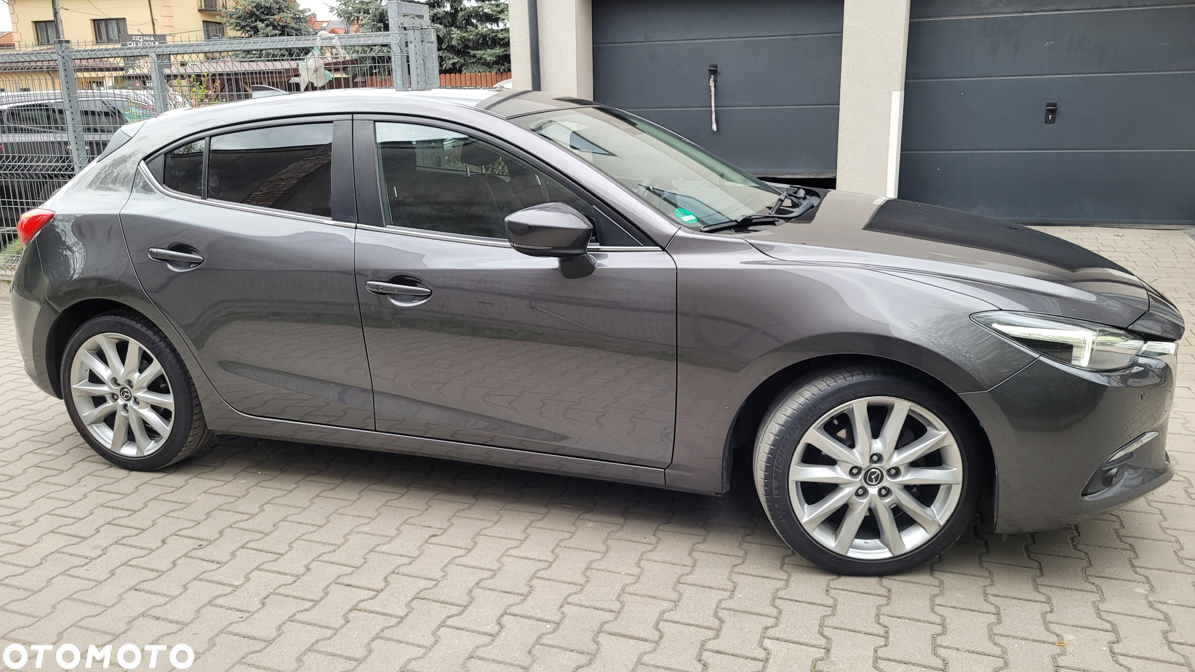 Mazda 3 2.0 Skymotion - 9