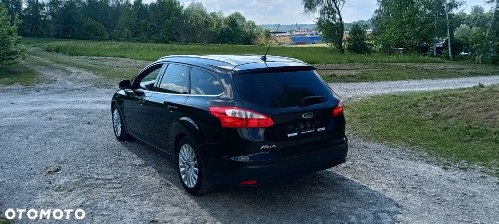 Ford Focus 1.6 FF Titanium - 5
