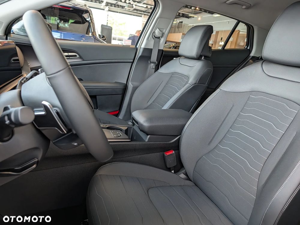 Kia Sportage 1.6 T-GDI HEV L 4WD - 12