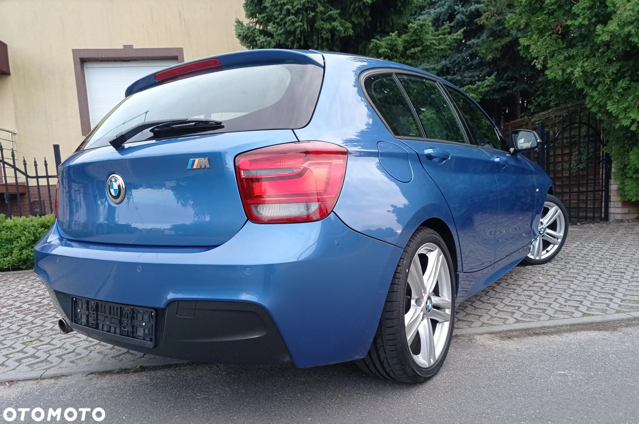 BMW Seria 1 120d Sport-Aut - 7