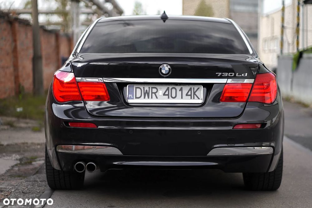 BMW Seria 7 730d L - 6