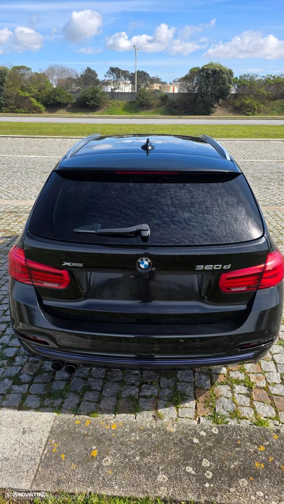 BMW 320 d xDrive Aut. Sport Line - 10