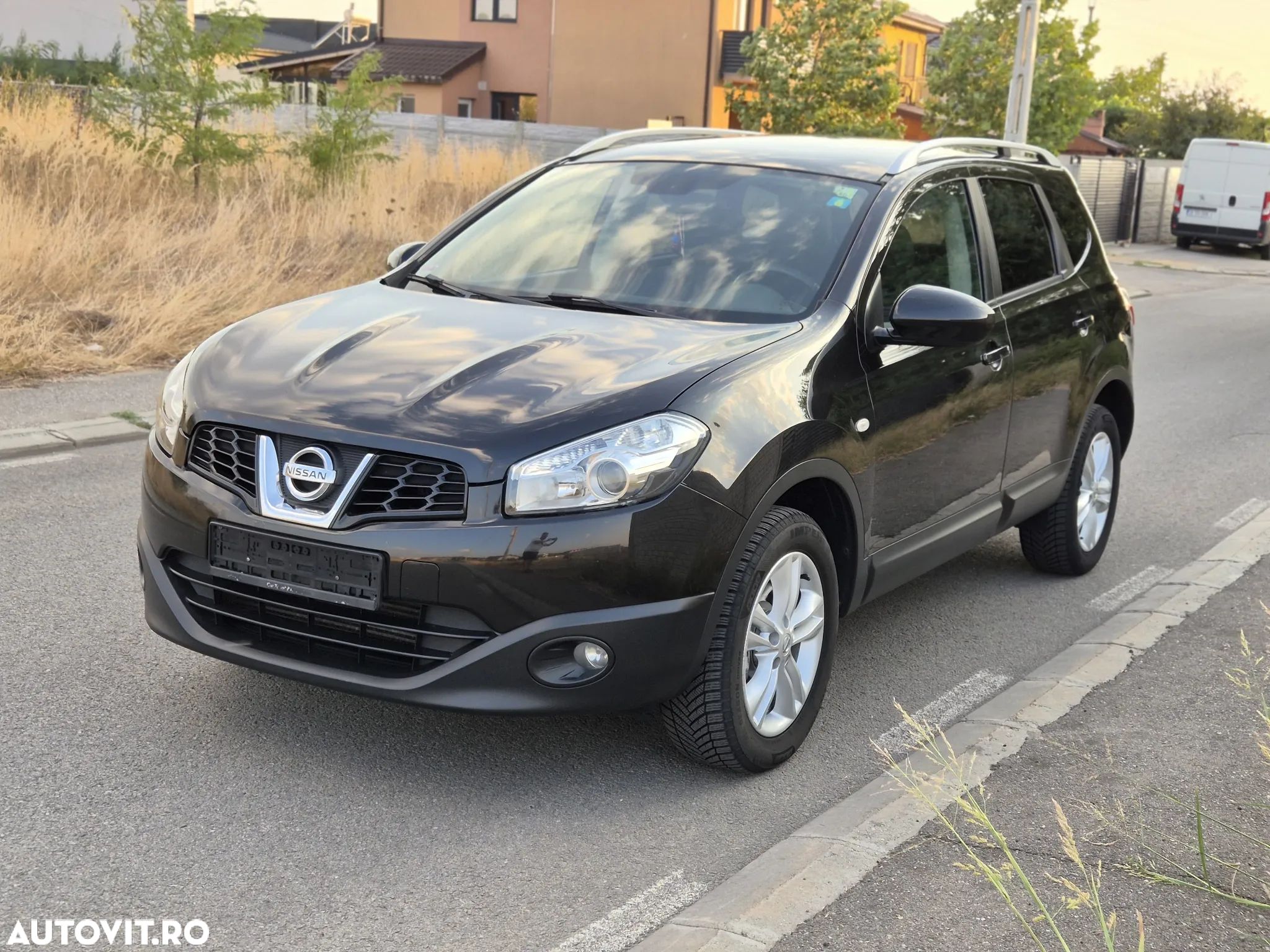 Nissan Qashqai+2 +2 1.5 dCi 2WD Acenta DPF - 1