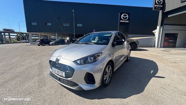 Mazda 2 1.5 L Hybrid VVT-i Exclusive-Line - 1