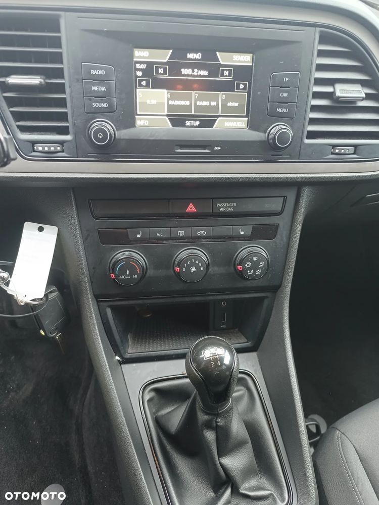 Seat Leon 1.2 TSI - 9