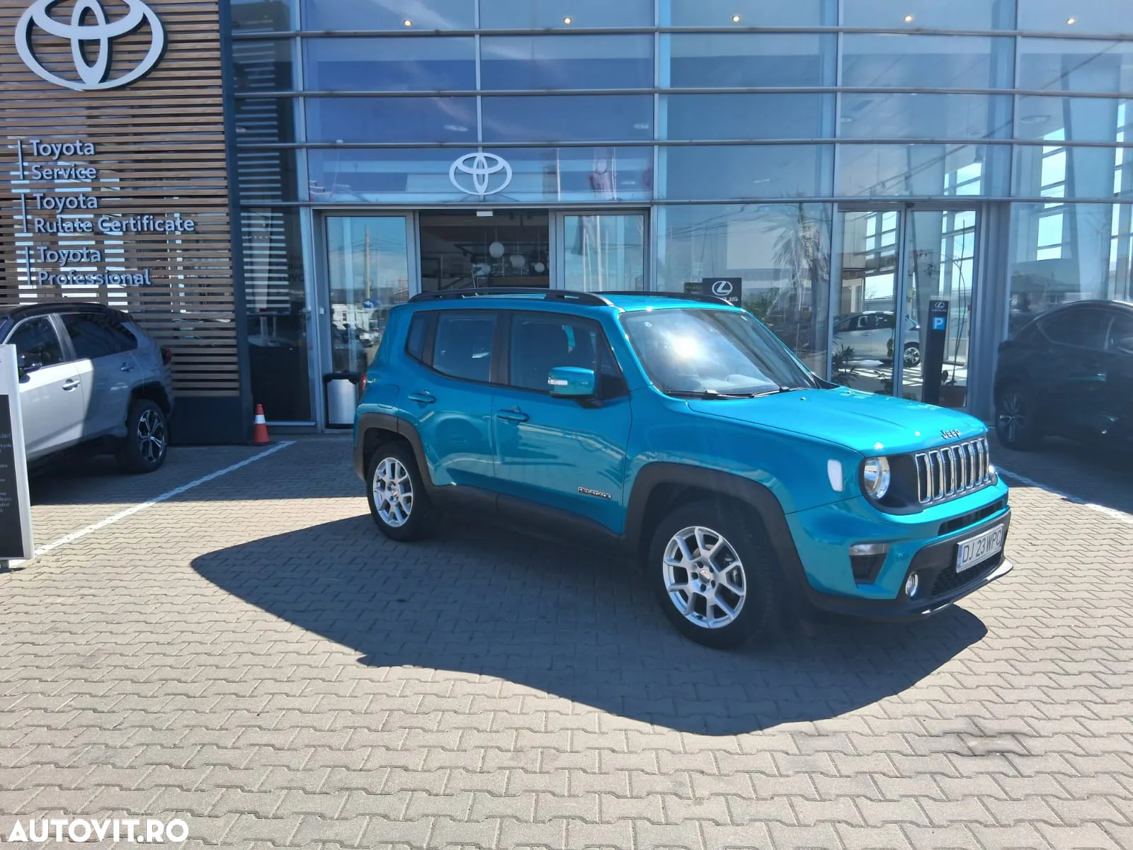 Jeep Renegade 1.0 Turbo 4x2 M6 Longitude - 3