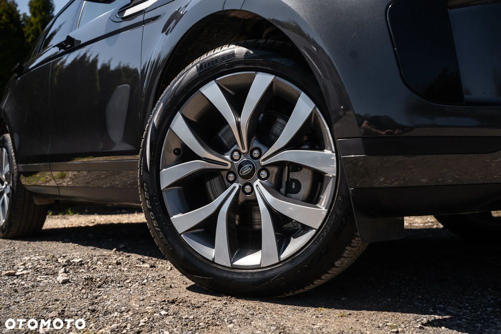 Land Rover Range Rover Evoque - 8