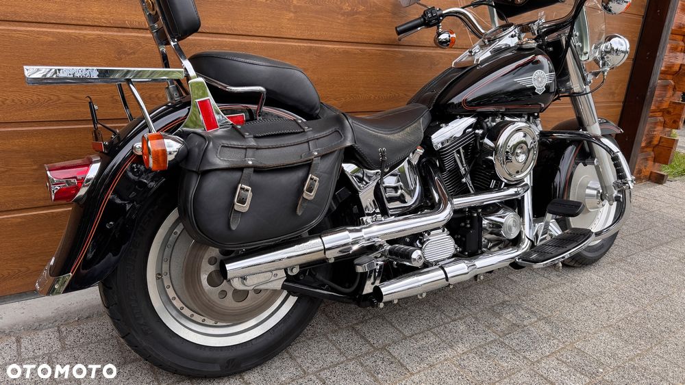 Harley-Davidson Softail Fat Boy - 12
