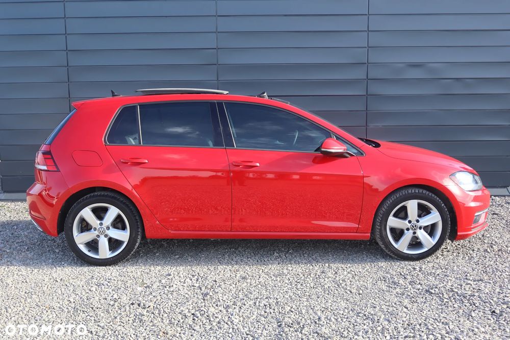 Volkswagen Golf VII 1.4 TSI BMT Highline - 7