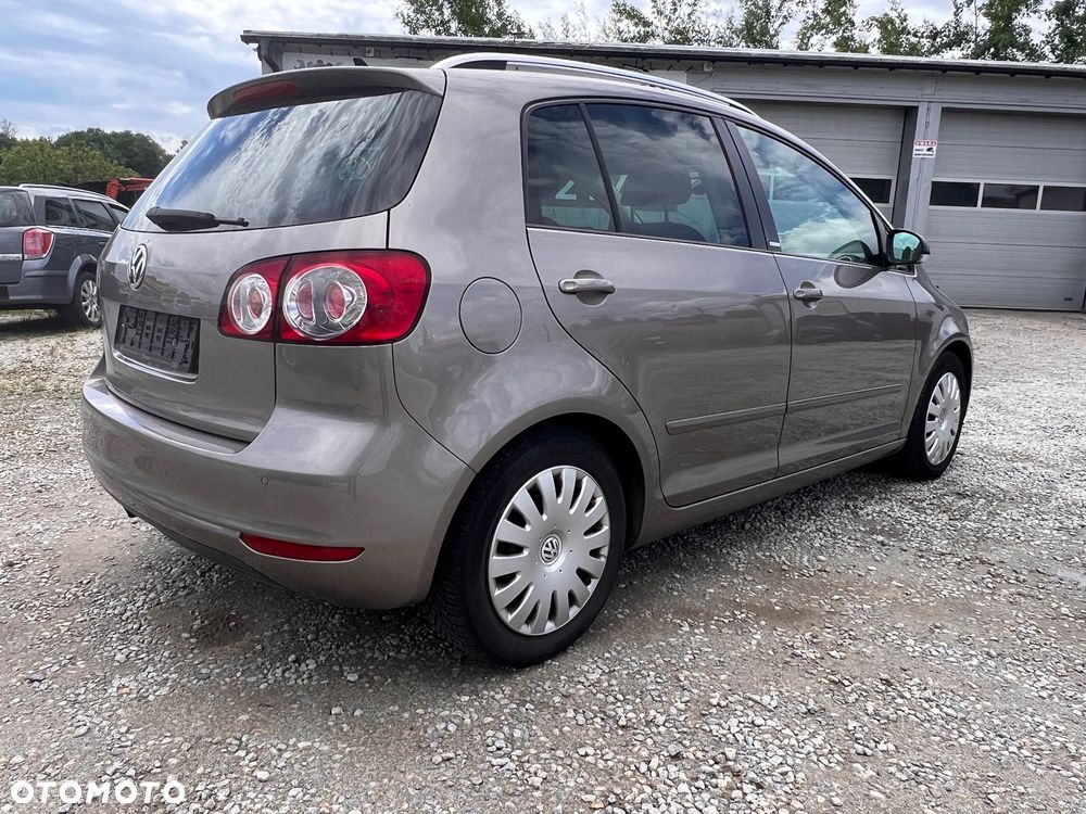 Volkswagen Golf Plus 1.4 TSI Style - 2