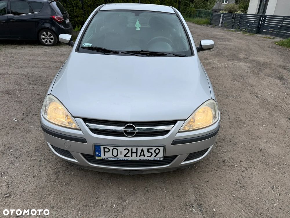 Opel Corsa 1.2 16V - 1