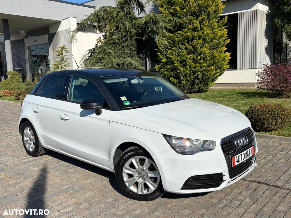 Audi A1 - 8