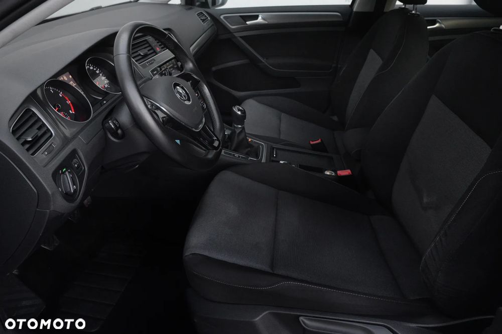 Volkswagen Golf 1.2 TSI BMT Trendline - 7
