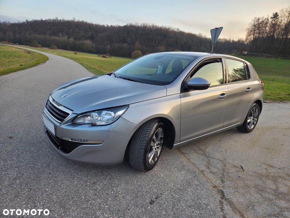 Peugeot 308 1.2 PureTech Access S&S - 12
