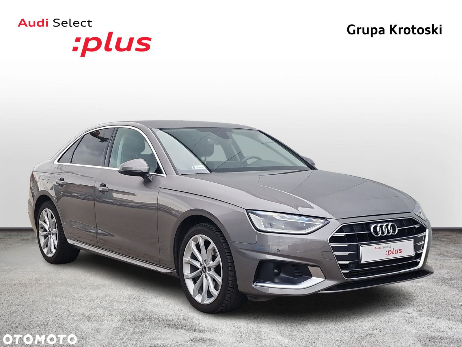 Audi A4 35 TFSI S tronic - 7