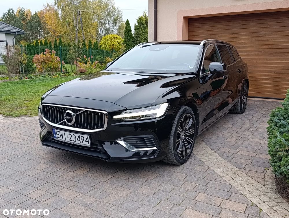Volvo V60 2020 photo 5