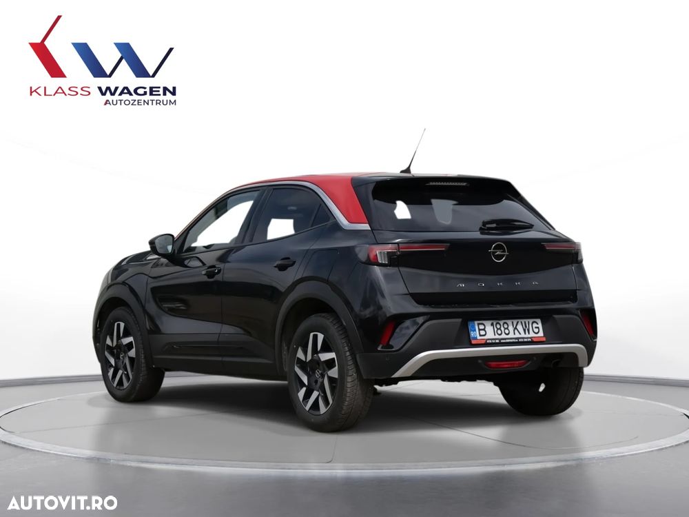 Opel Mokka 1.2L Turbo Start/Stop Elegance - 4