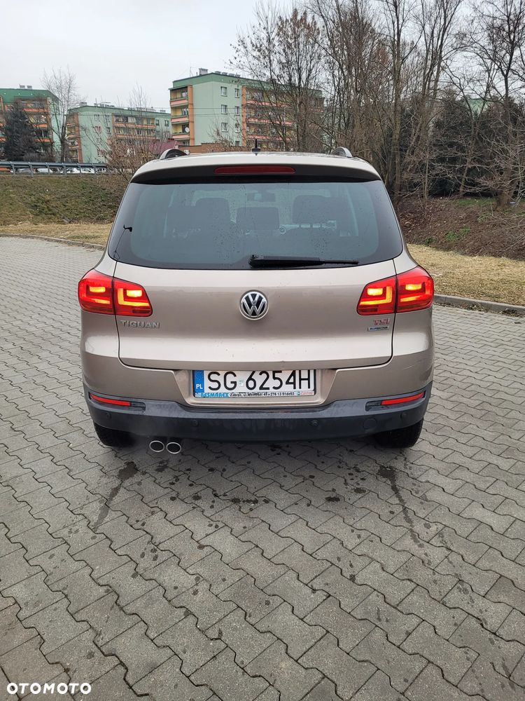 Volkswagen Tiguan 1.4 TSI CityLine - 3