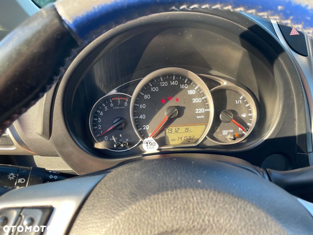 Toyota Verso S 1.33 VVT-i Start-Stop Life - 22