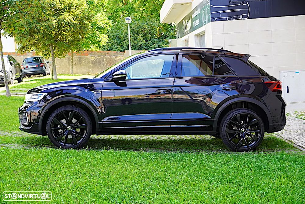 VW T-Roc 2.0 TDI R-Line DSG - 4