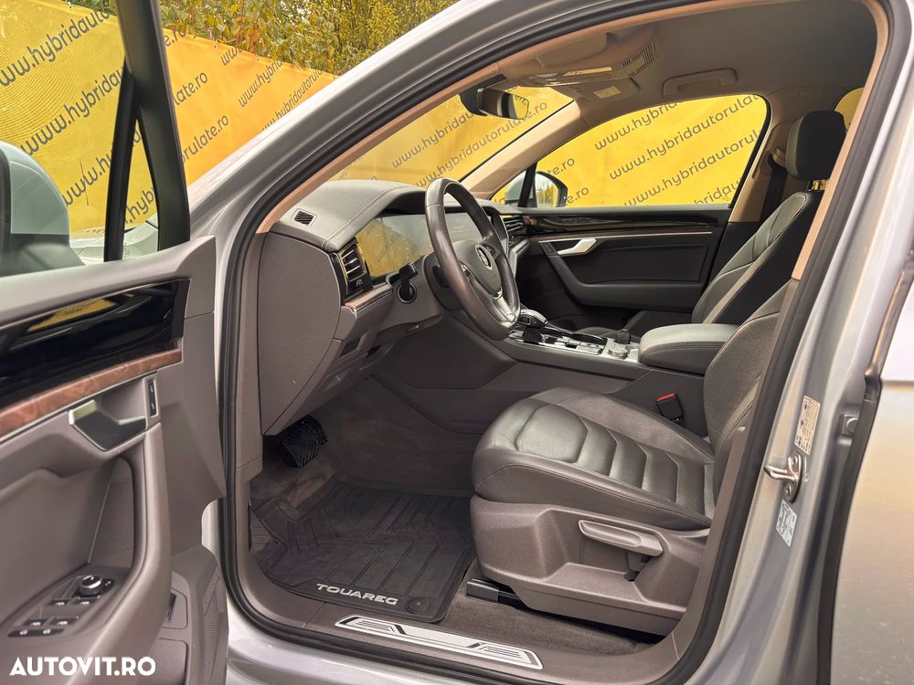 Volkswagen Touareg V6 TDI Style - 8
