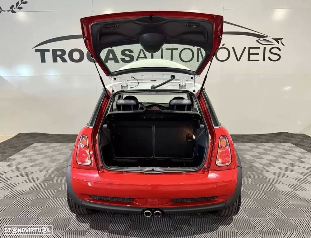 MINI 3 Portas Cooper S - 11