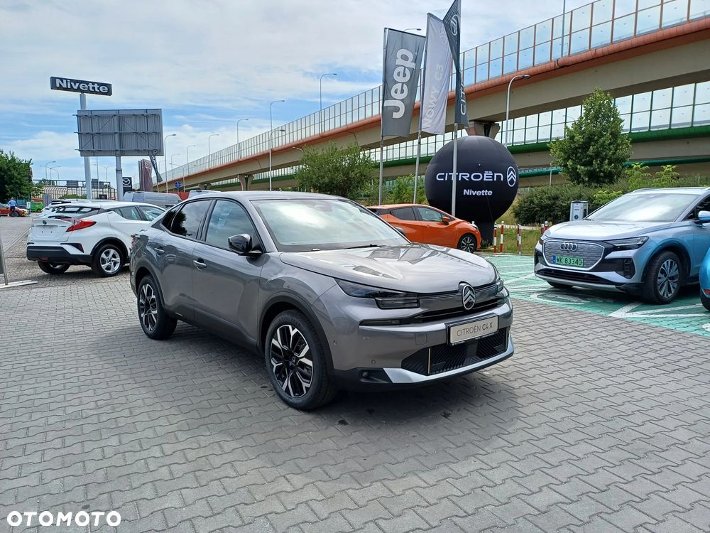 Citroën C4X 1.2 mHEV Max eDCT6 - 7