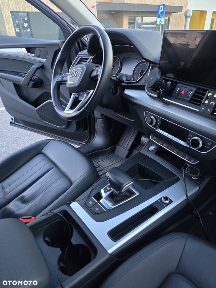 Audi Q5 35 TDI mHEV S tronic - 9