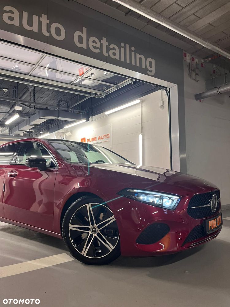 Mercedes-Benz Klasa A 220 4-Matic Progressive 7G-DCT - 9