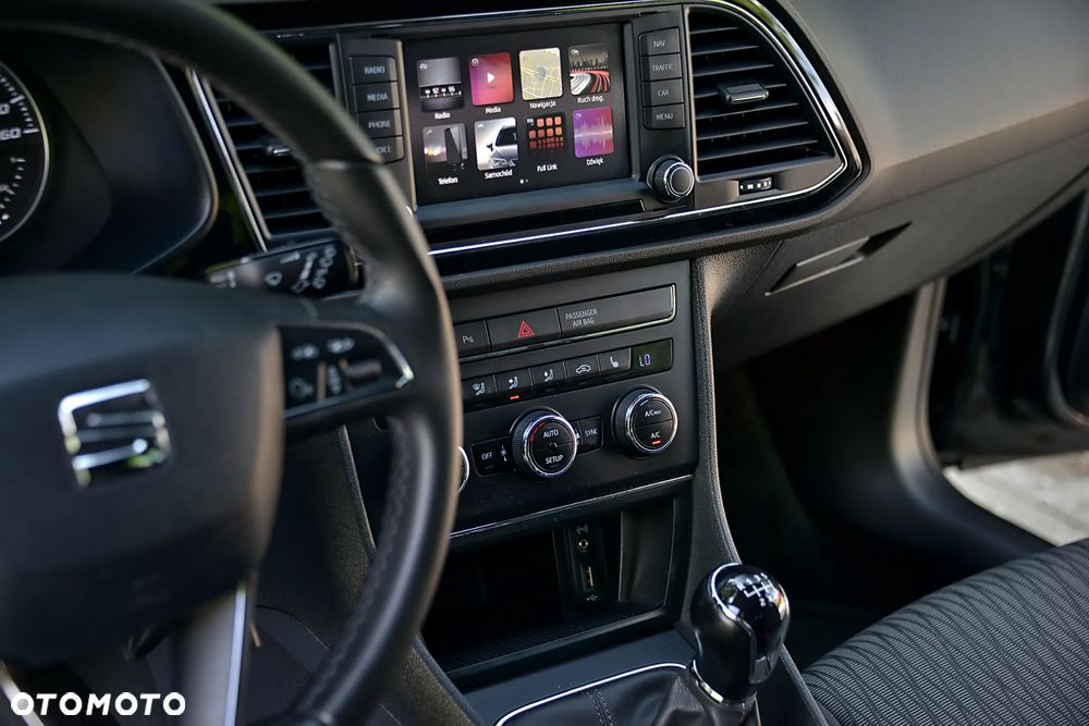 Seat Leon 2.0 TDI Xcellence S&S - 22