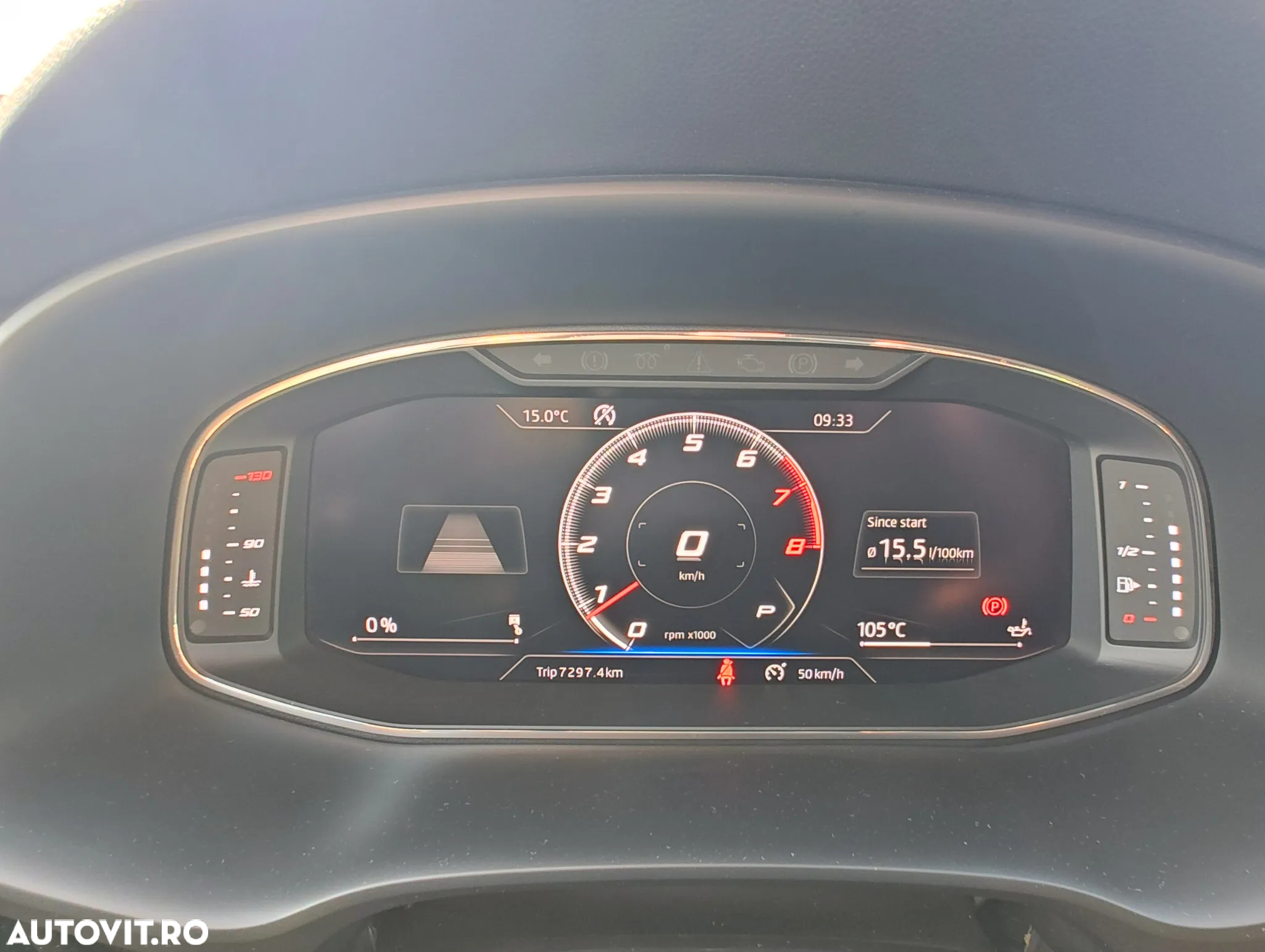 Seat Leon ST 2.0 TSI Start&Stop 4Drive DSG Cupra 300 - 21