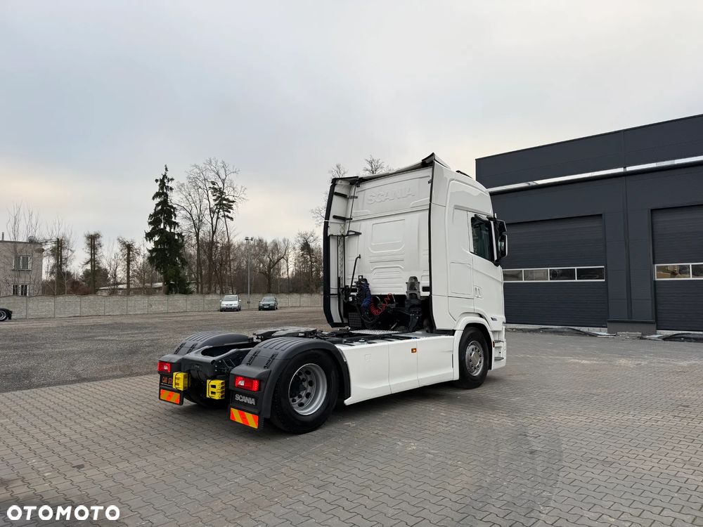 Scania S460/KLIMA P./RETARDER/NAVI/FULL LED/SPROWADZONA /1200 L - 7
