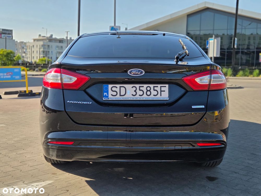 Ford Mondeo 1.5 EcoBoost Titanium - 3