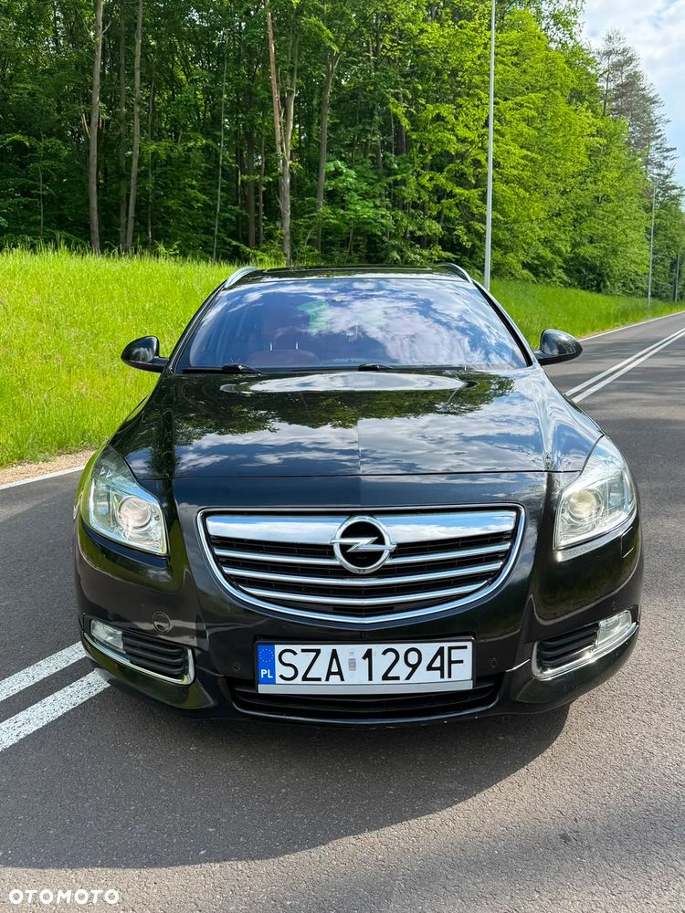 Opel Insignia 2.0 CDTI Active - 3