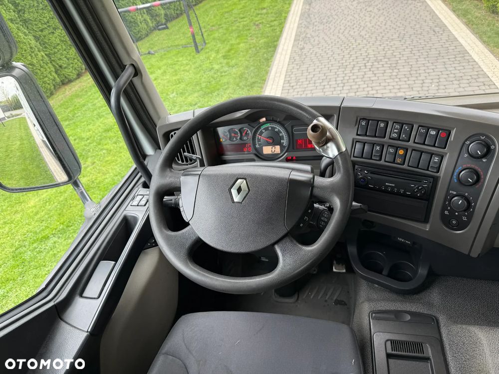 Renault PREMIUM 410 DXI 6X4 TIPPER - 13
