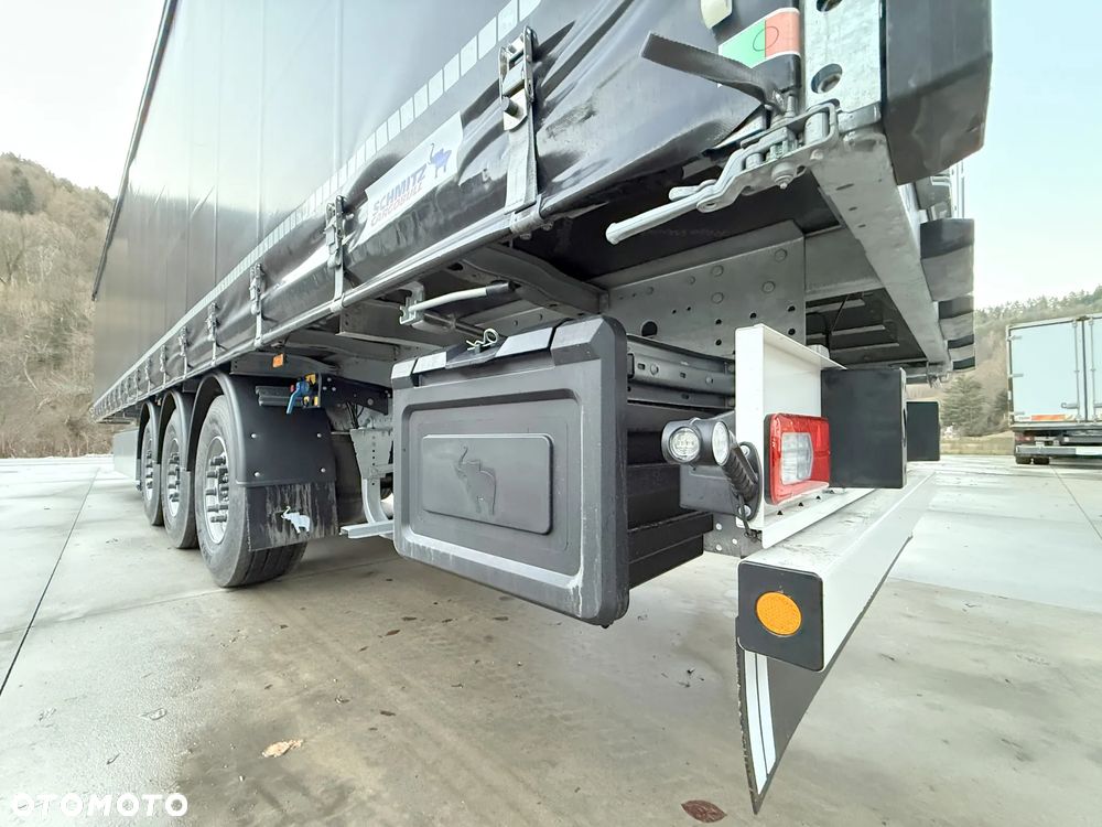 Schmitz Cargobull STANDARD + 24 PALL KOSZ - 18