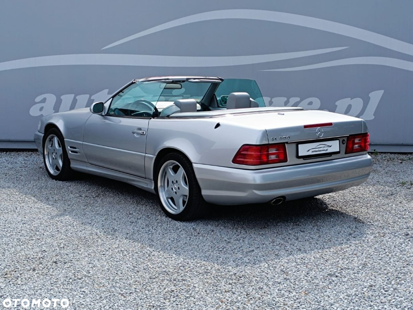 Mercedes-Benz SL - 4