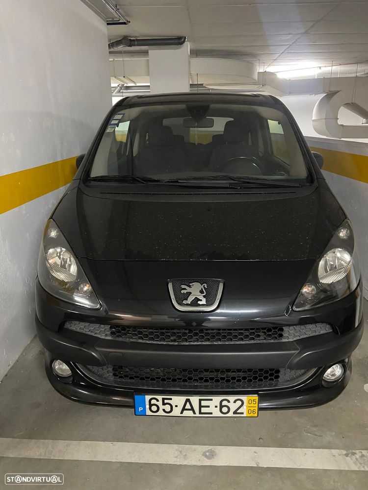 Peugeot 1007 1.4 HDi Sporty - 1