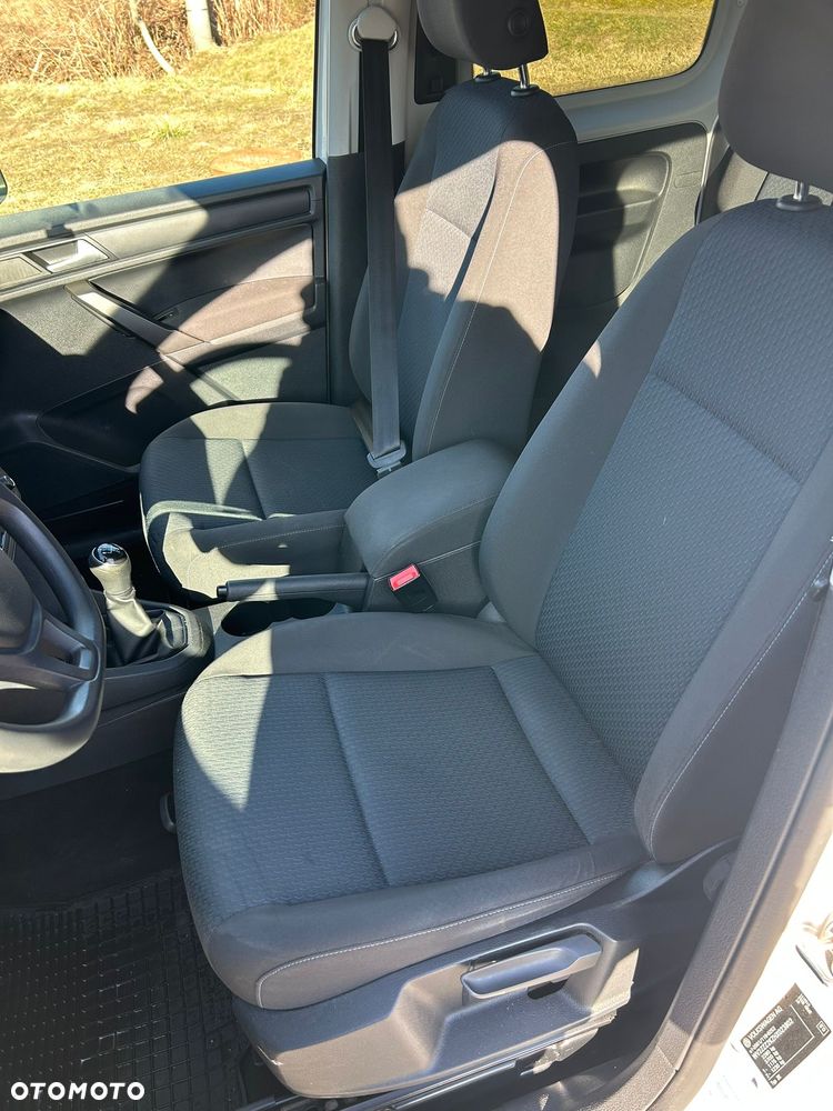 Volkswagen Caddy 2.0 (5-Si.) Maxi Beach - 14