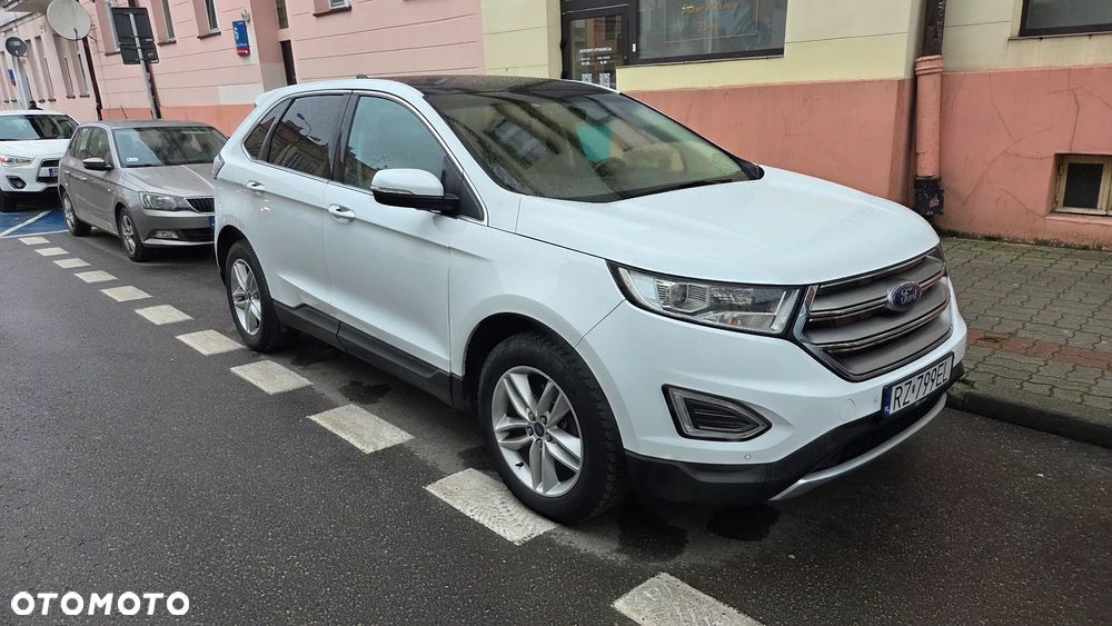Ford Edge - 3