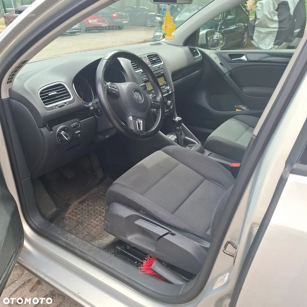 Volkswagen Golf 1.6 Trendline - 5