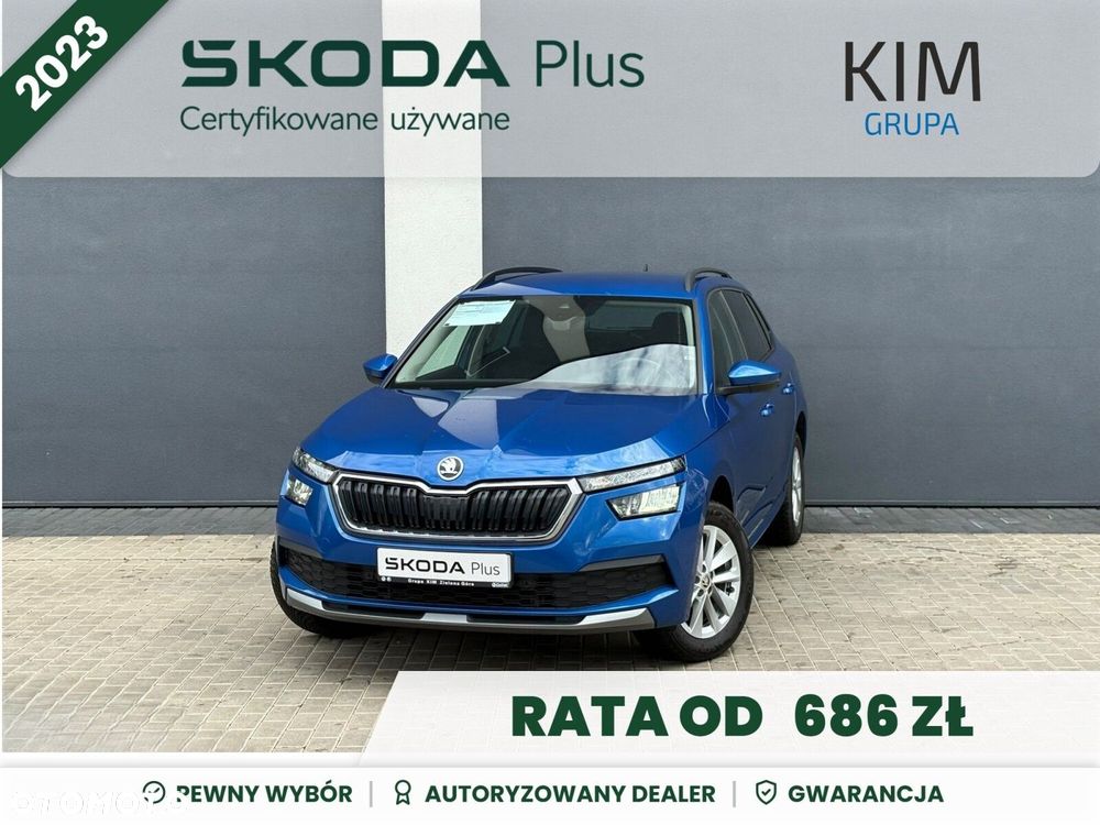 Skoda Kamiq 1.0 TSI Ambition - 1