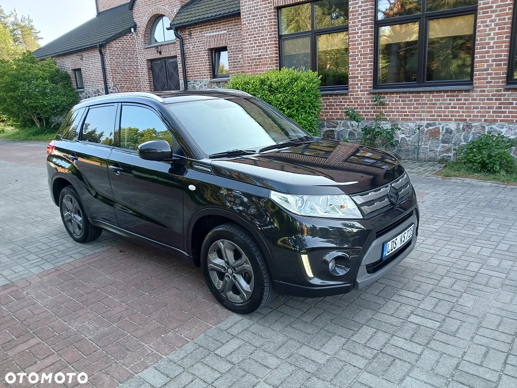 Suzuki Vitara 1.6 DDiS (4x4) Allgrip Comfort+ - 33