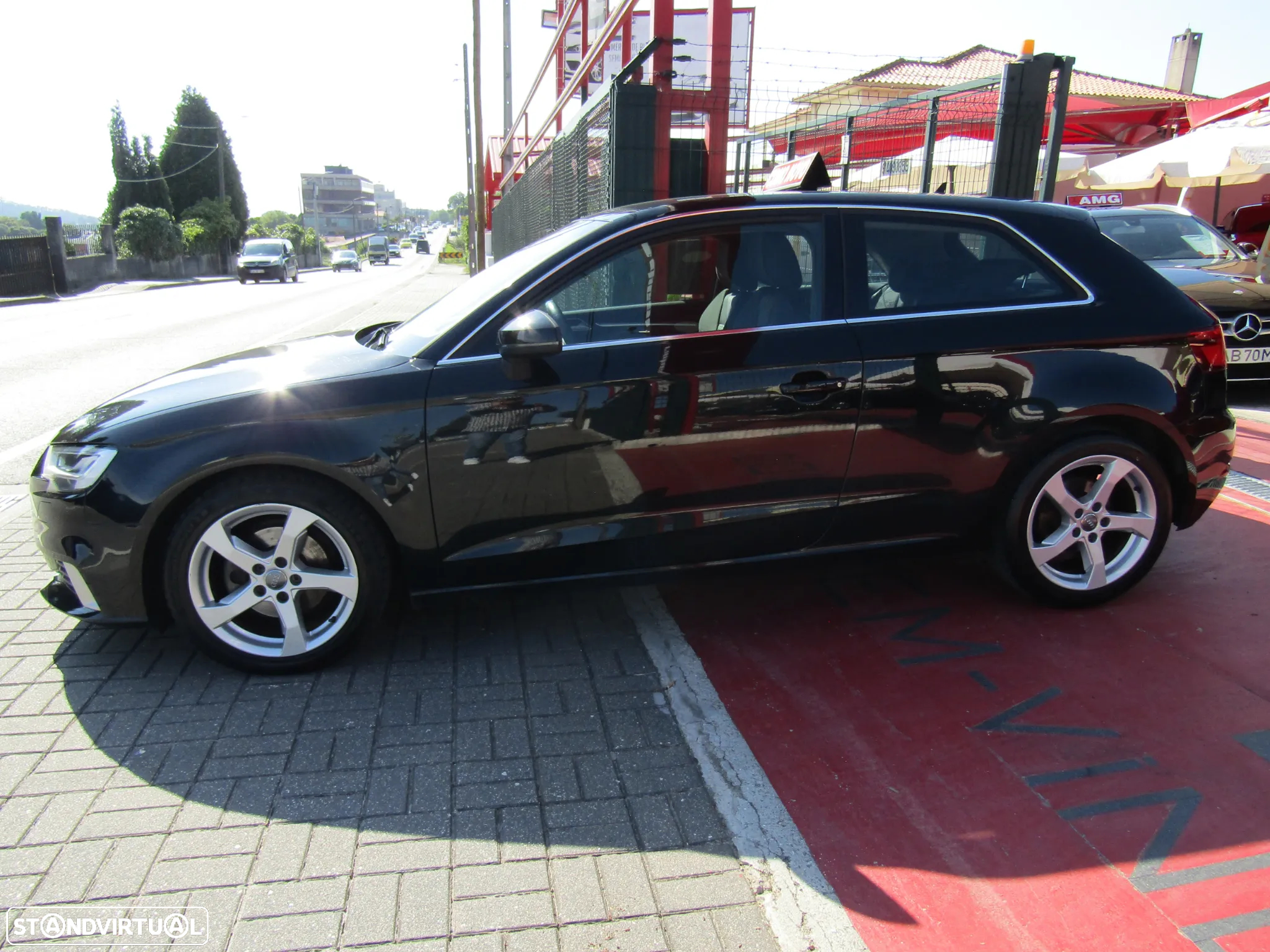 Audi A3 1.6 TDI Sport - 27