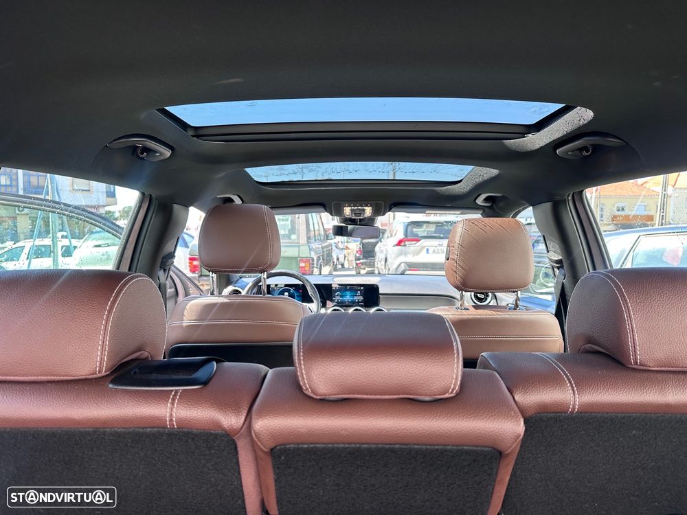 Mercedes-Benz GLB 200 d Progressive - 7