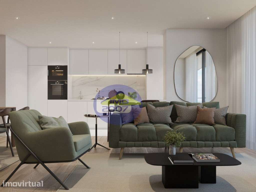 Apartamento T3 em Argoncilhe - Grande imagem: 5/25