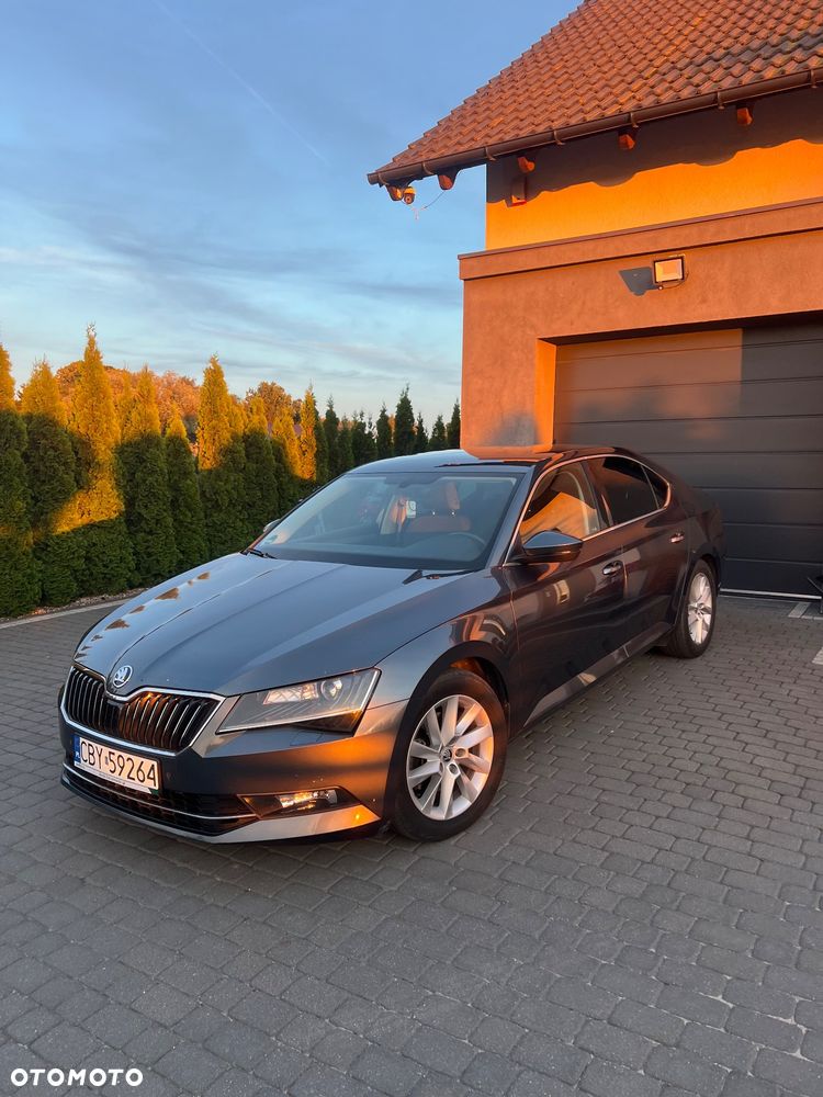 Skoda Superb - 1