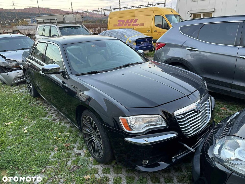 Lancia Thema 3.0 V6 CRD 24V Automatik Platinum - 1