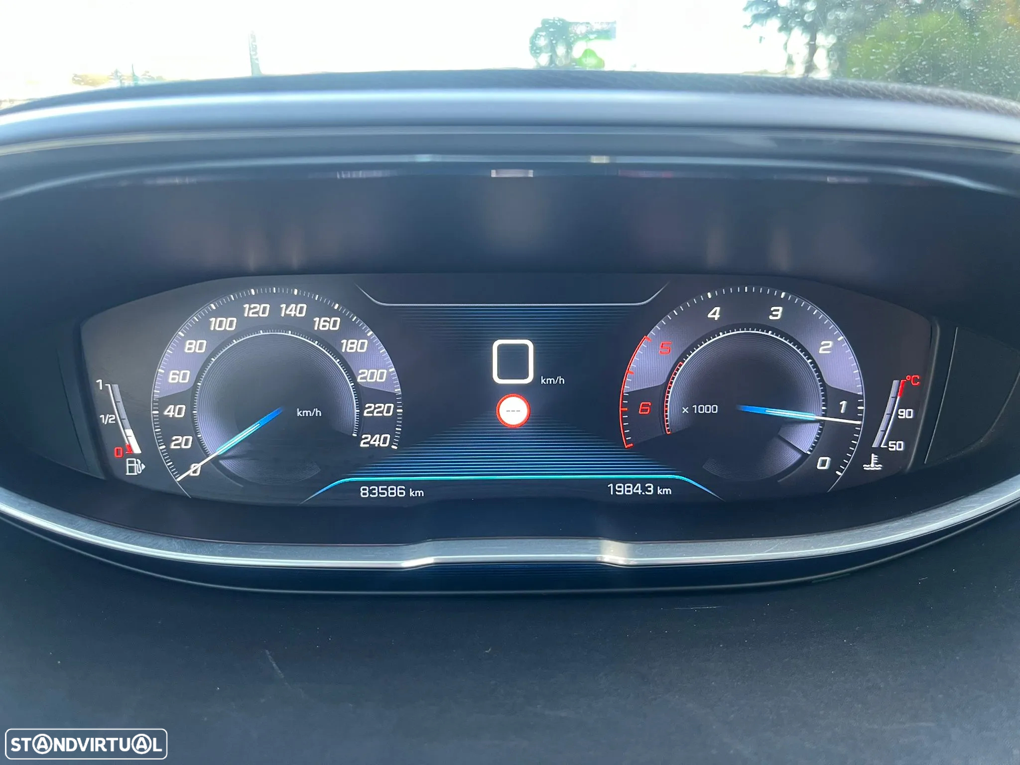 Peugeot 3008 1.5 BlueHDi Allure - 25